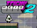 Cluiche Tricky Keys 2