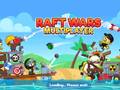 Cluiche Raft Wars Multiplayer