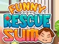 Cluiche Funny Rescue Sumo