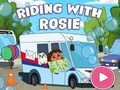 Cluiche Riding with Rosie