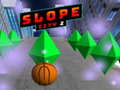 Cluiche Slope City 2