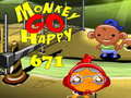 Cluiche Monkey Go Happy Stage 671