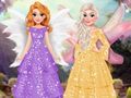 Cluiche Princess Fairy Dress Design