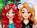 Cluiche Princesses #IRL Social Media Adventure