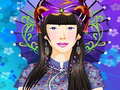 Cluiche Asian Girl Makeup