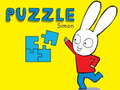 Cluiche Simon Puzzle