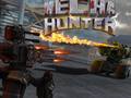 Cluiche Mecha Hunter
