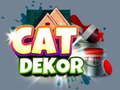 Cluiche Cat Dekor