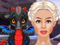 Cluiche Ancient Dragons Princess