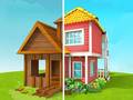 Cluiche Home Makeover