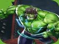 Cluiche Hulk Smash Wall