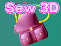 Cluiche Sew 3D