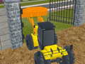 Cluiche Highway Road Construction Game