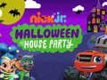 Cluiche Nick Jr. Halloween House Party