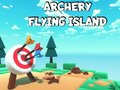Cluiche Archery Flying Island