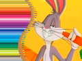 Cluiche Coloring Book for Bugs Bunny