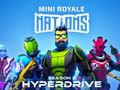 Cluiche Mini Royale: Nations Season 3