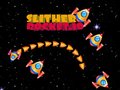 Cluiche Slither Rocket.io 
