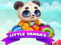 Cluiche Little Panda's