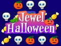 Cluiche Jewel Halloween
