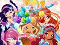 Cluiche Winx Easter Egg Games
