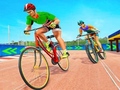 Cluiche Bicycle Racing Game BMX Rider