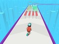 Cluiche Super Monster Run