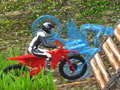 Cluiche BikeTrial Forest Road 2022