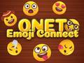 Cluiche Onet Emoji Connect