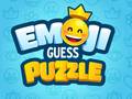 Cluiche Emoji Guess Puzzle