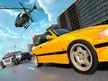 Cluiche Police Real Chase Car Simulator