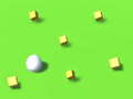 Cluiche Roll a Ball