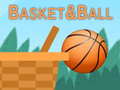 Cluiche Basket&Ball