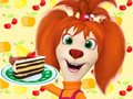 Cluiche The Barkers Cooking Game