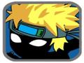 Cluiche Naruto Shadow Adventures 