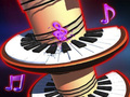 Cluiche Helix Music Tiles 