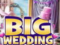 Cluiche Big Wedding