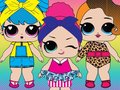 Cluiche Lol Doll Avatar Creator