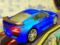 Cluiche Car Stunt Game Impossible