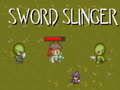 Cluiche Sword Slinger