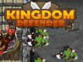 Cluiche Kingdom Defender