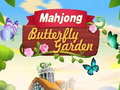 Cluiche Mahjong Butterfly Garden
