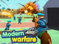 Cluiche Modern Warfare