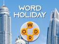 Cluiche Word Holiday