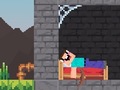 Cluiche Noob Miner: Escape From Prison