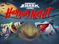 Cluiche Hungry Shark Arena Horror Night