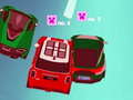 Cluiche Flying car brawl