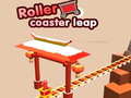 Cluiche Roller coaster leap