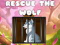 Cluiche Rescue The Wolf
