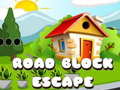 Cluiche Road Block Escape